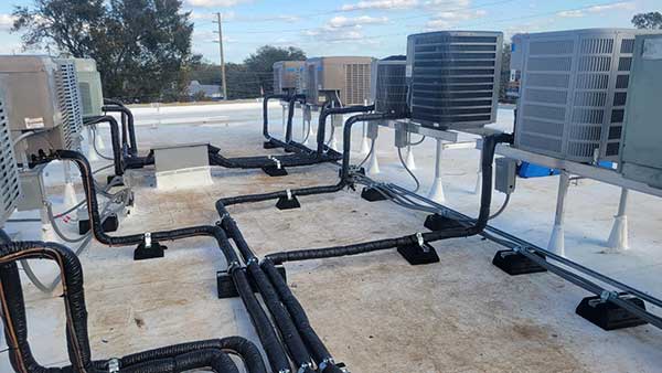 Commercial HVAC Services