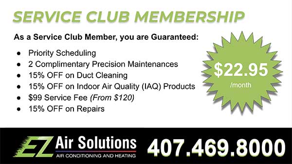 Service Club Membership