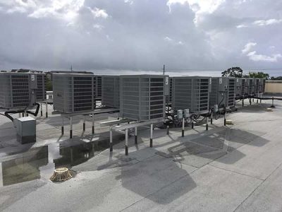 Commercial HVAC Installations