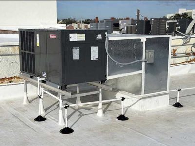 Goodman Commercial HVAC Installation Services