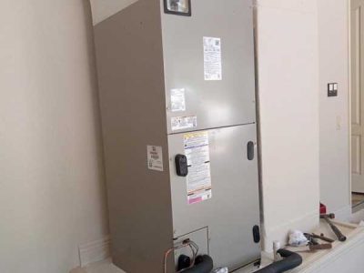 Heating Installation and Repair Services