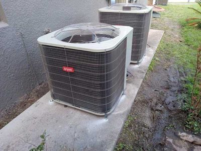 Residential Heating and Air Conditioning Repairs